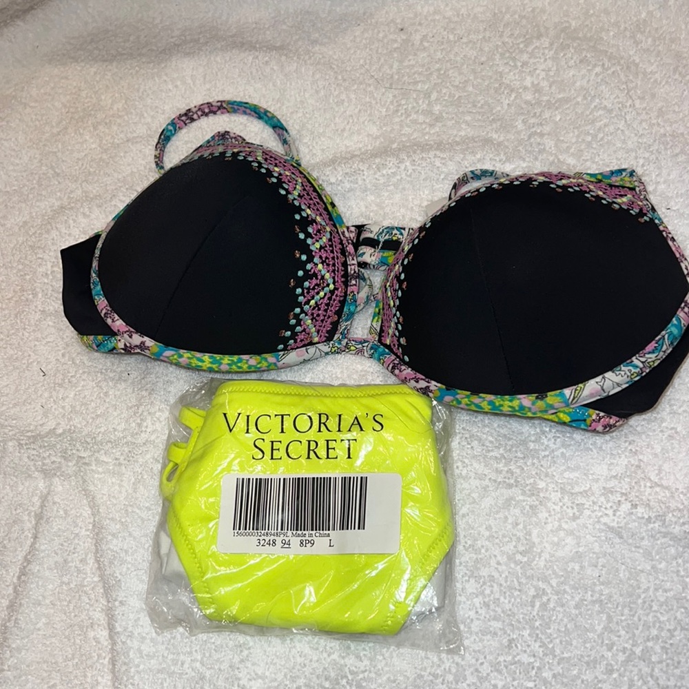 Brand new bathing suit